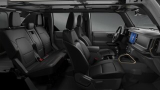 2026 Ford Bronco® Internal Image 1